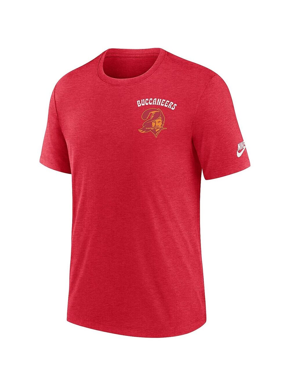 NWT New Nike Men's Buccaneers Rewind Team T-Shirt - Medium